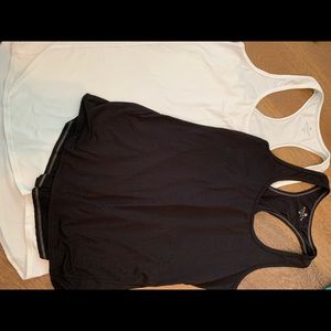 2 Athleta work out tanks